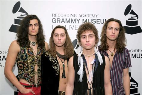 Complete List Of Greta Van Fleet Band Members